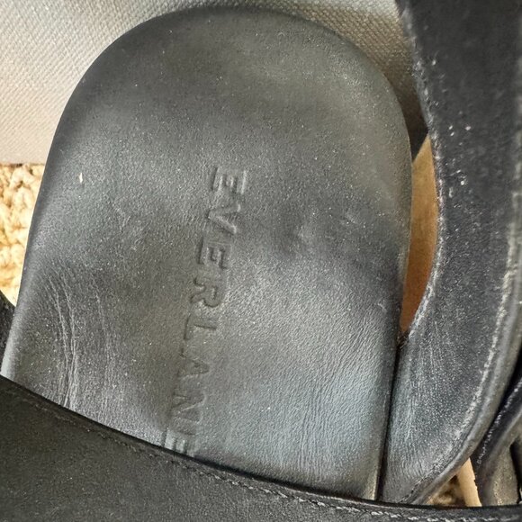 The Everlane Clog Sandal. NIB. Size 10 - Picture 2 of 8